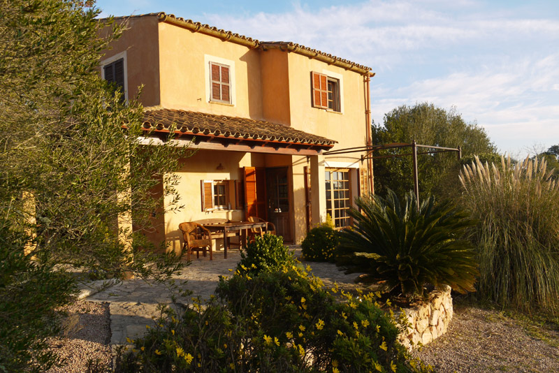 Finca Alba auf Mallorca in ruhiger Lage mieten