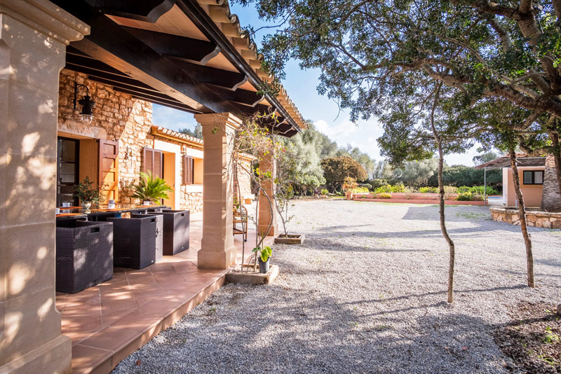 Finca Ardita auf Mallorca mit privatem Pool & Internet