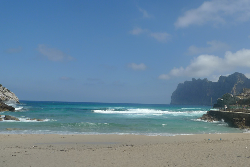 Cala San Vicente