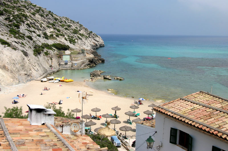 Cala San Vicente