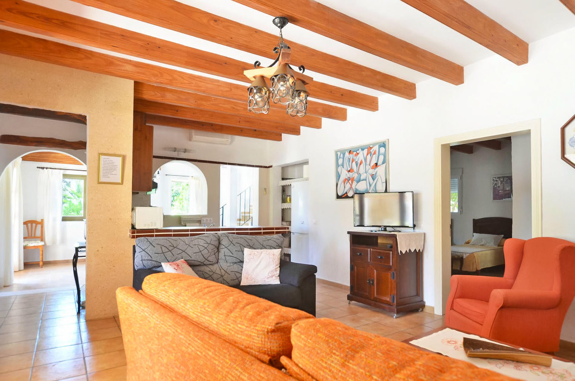 Finca Estable