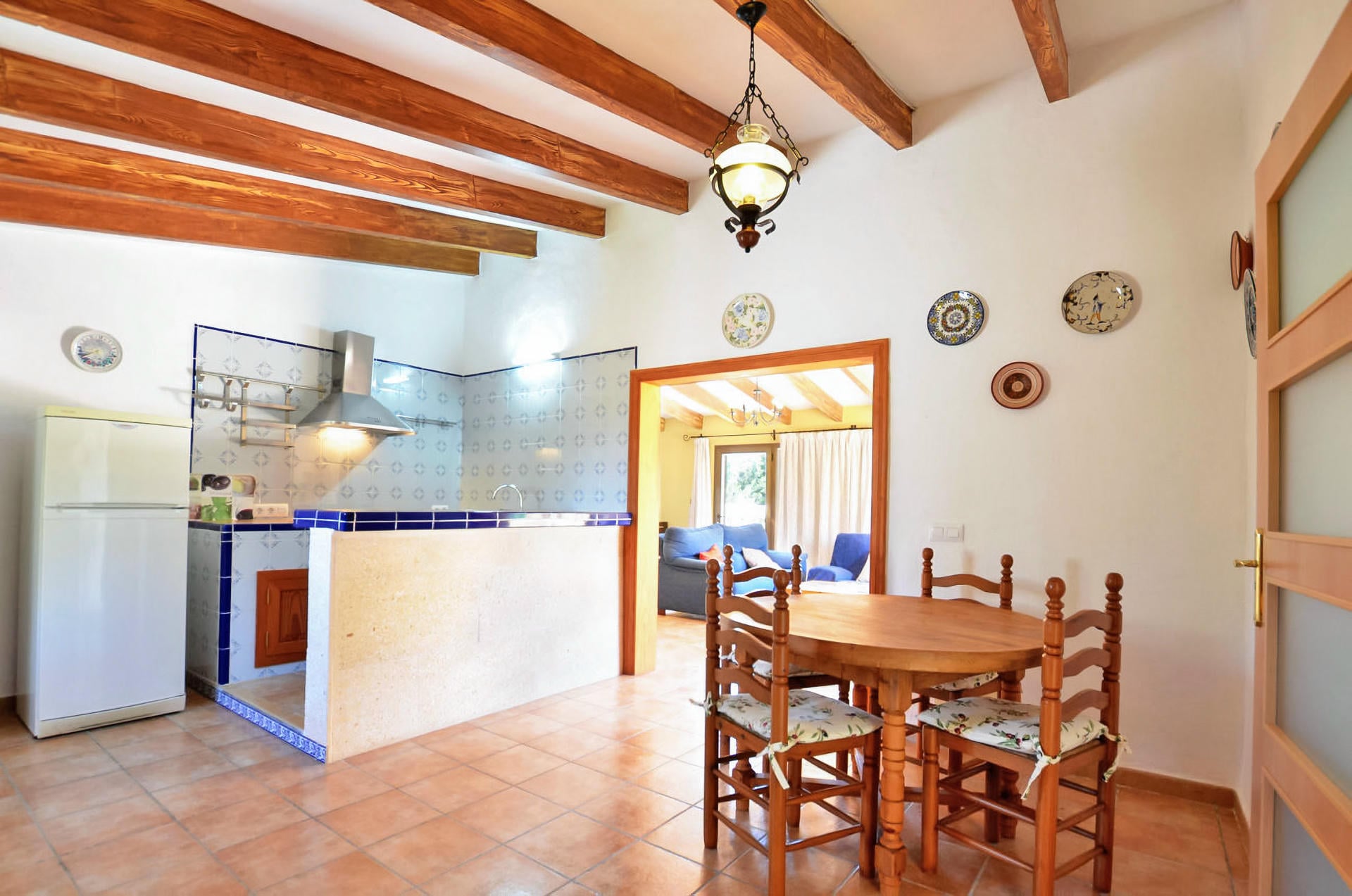 Finca Estable