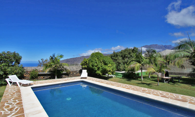 Ferienhaus La Laguna