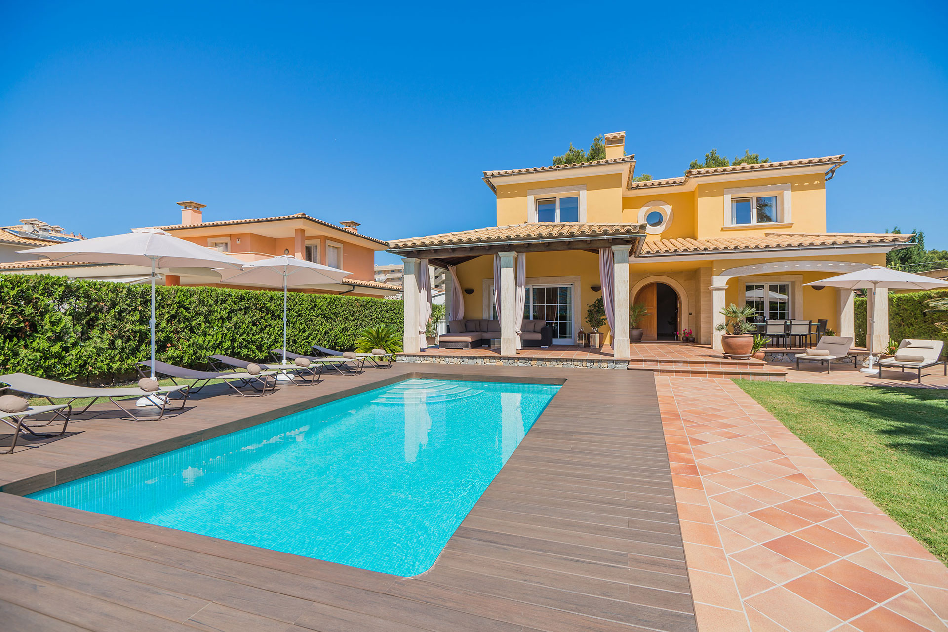 Casa Montelago