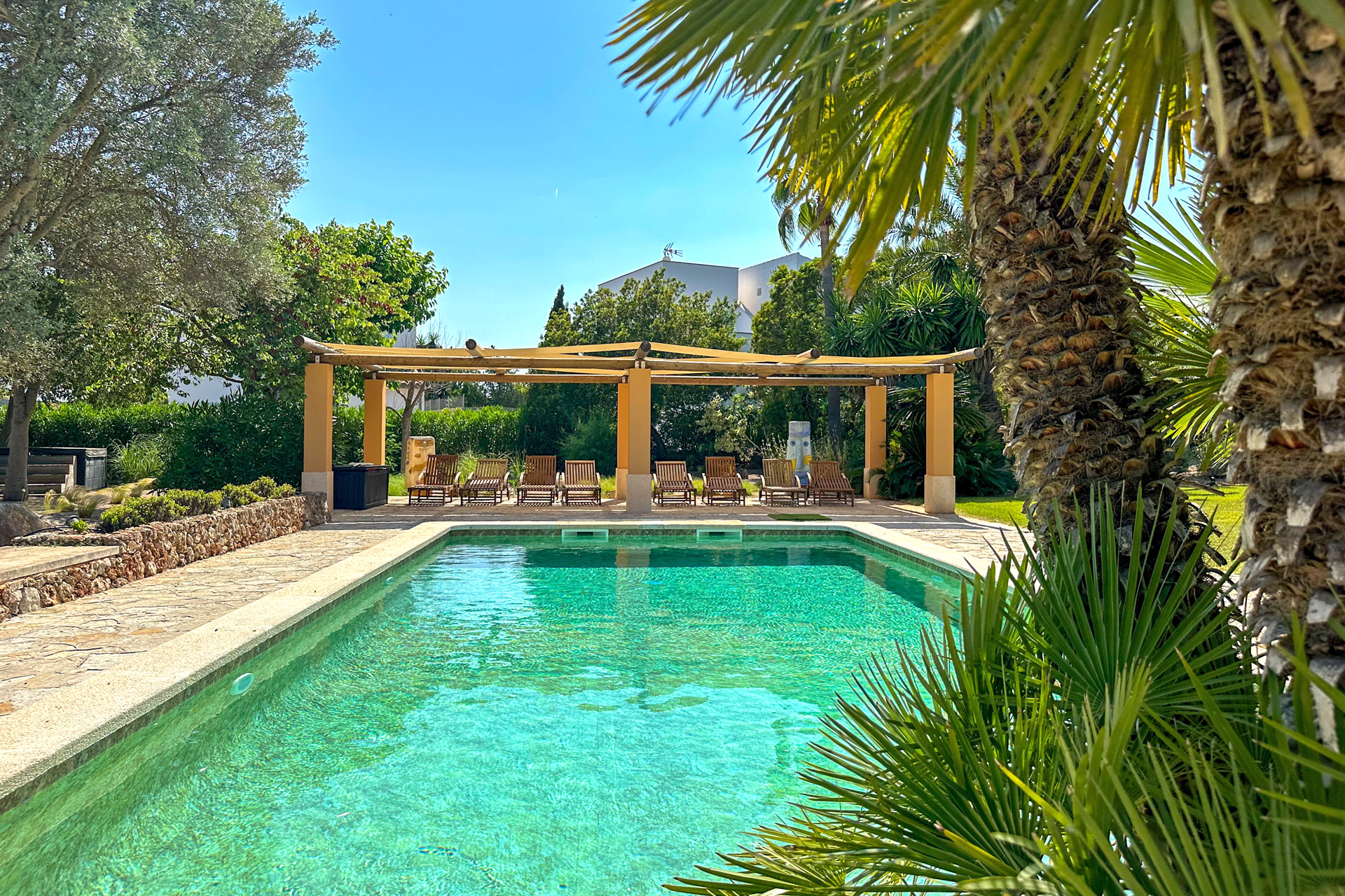 Casa Perlas