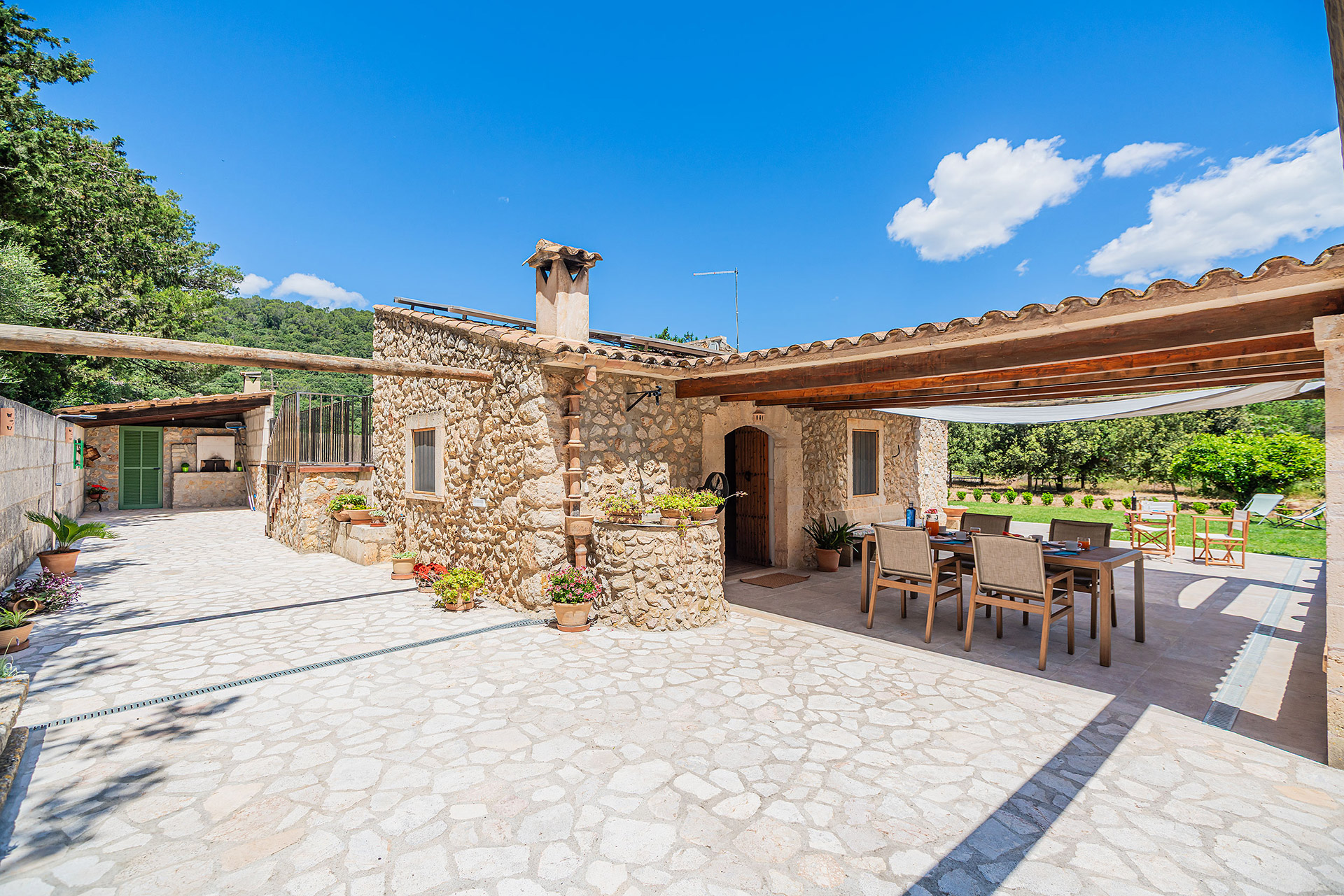 Finca Sa Quarterada