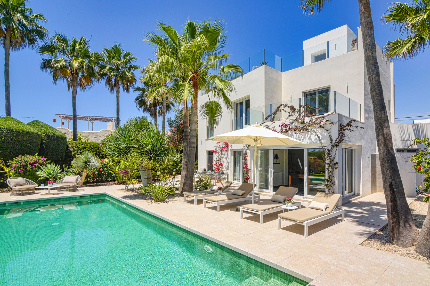 Villa Ticia