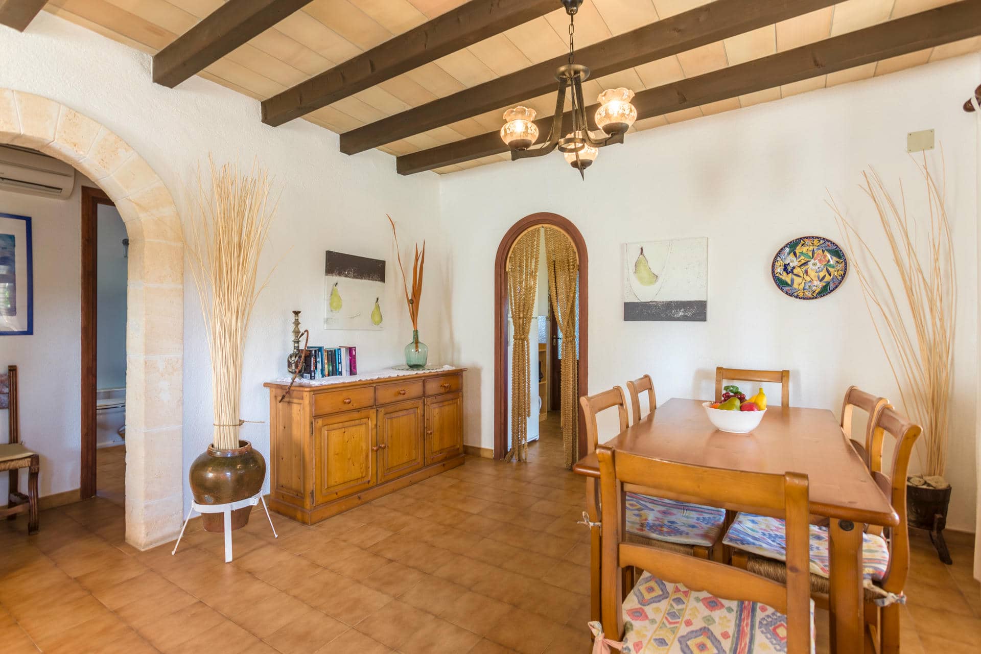 Ferienhaus Totxa