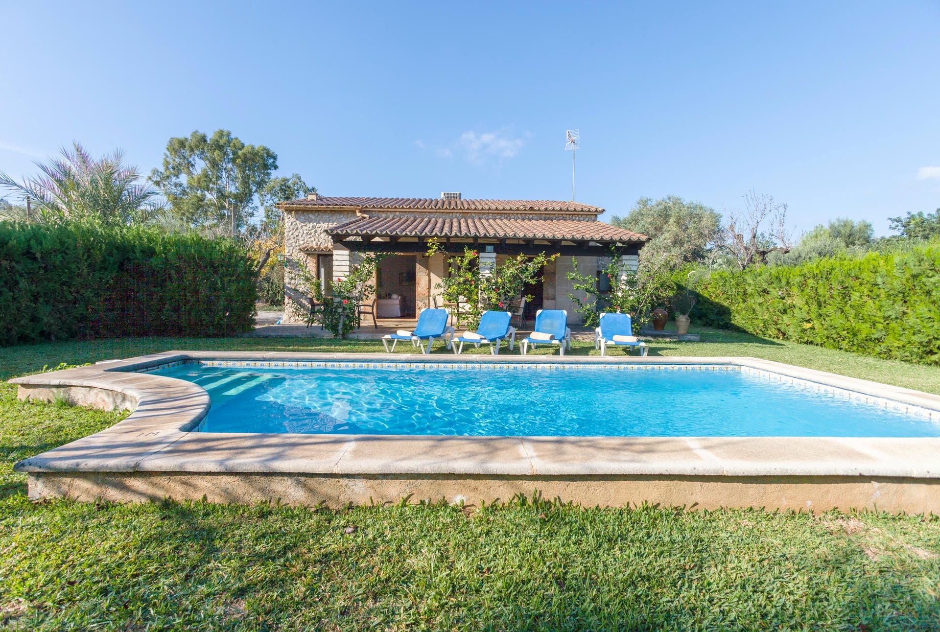 Ferienhaus Totxa