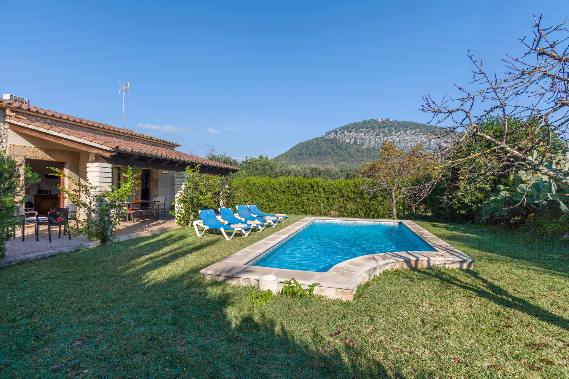 Ferienhaus Totxa