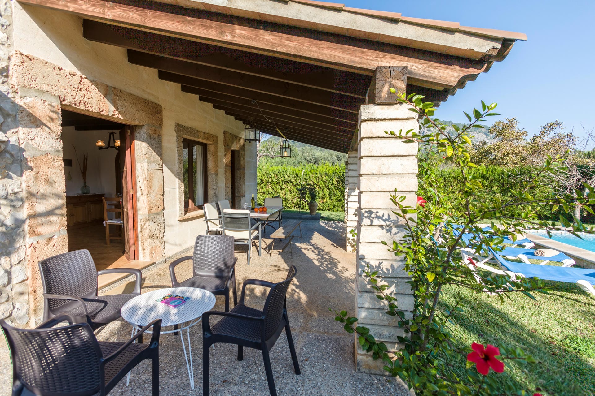 Ferienhaus Totxa