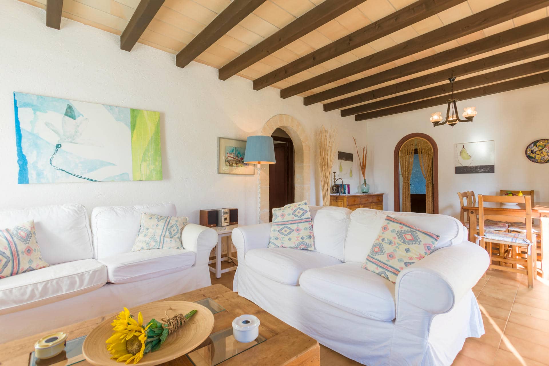 Ferienhaus Totxa