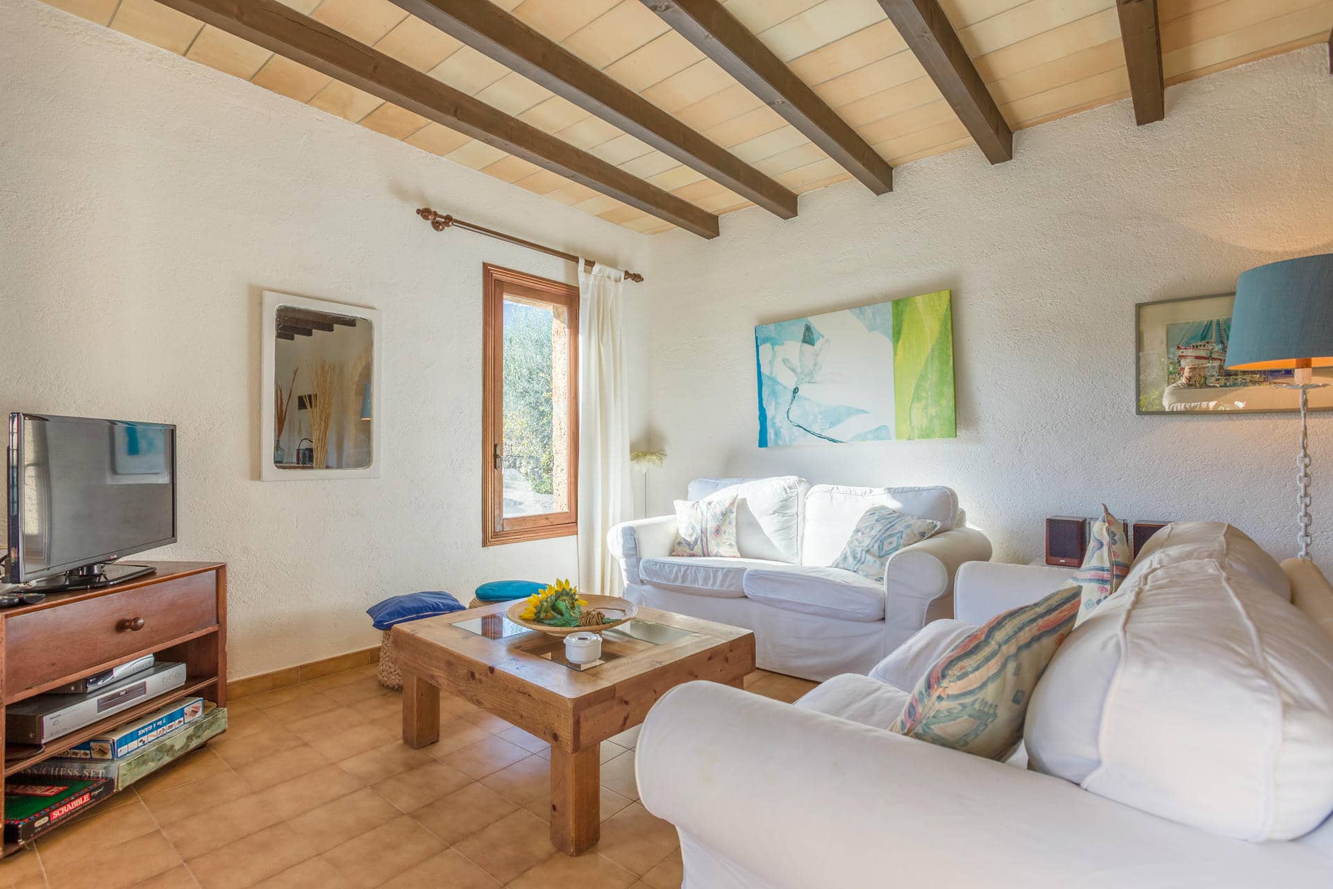 Ferienhaus Totxa