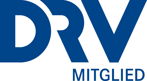 Logo Deutscher Reiseverband DRV