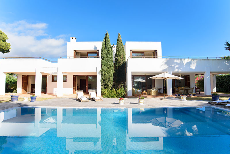 Villa Teresina auf Mallorca mit umzäuntem Pool mieten