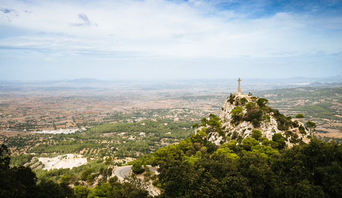 Die schönsten Aussichtspunkte auf Mallorca