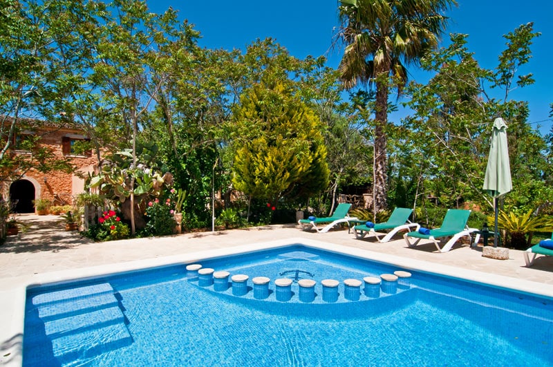 Finca Canxet bei Santanyi (Mallorca Südost)