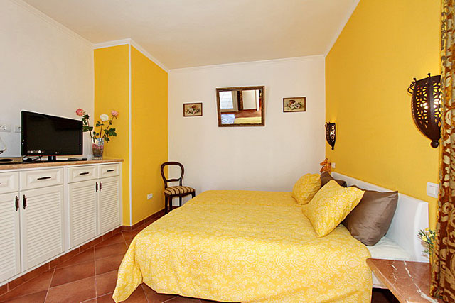 Villa Santino bei Bajamar auf Teneriffa mit Pool